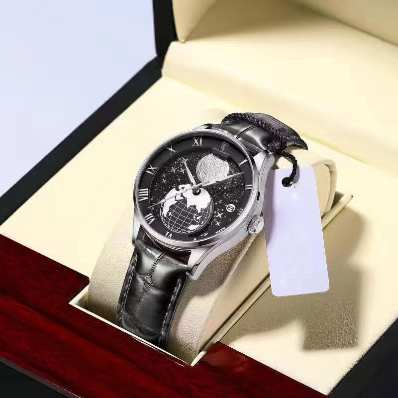 Business Style Quartz Watch