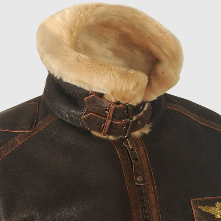 Maverick | Stylová pánská pilotní bunda