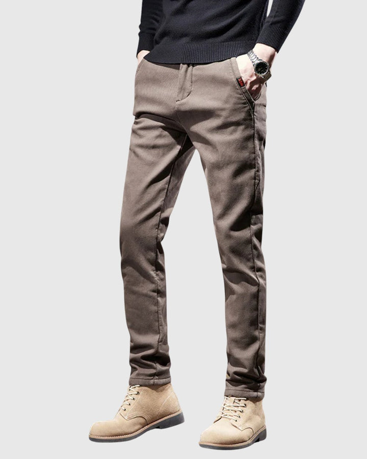 Kristián | Pánské slim fit kalhoty