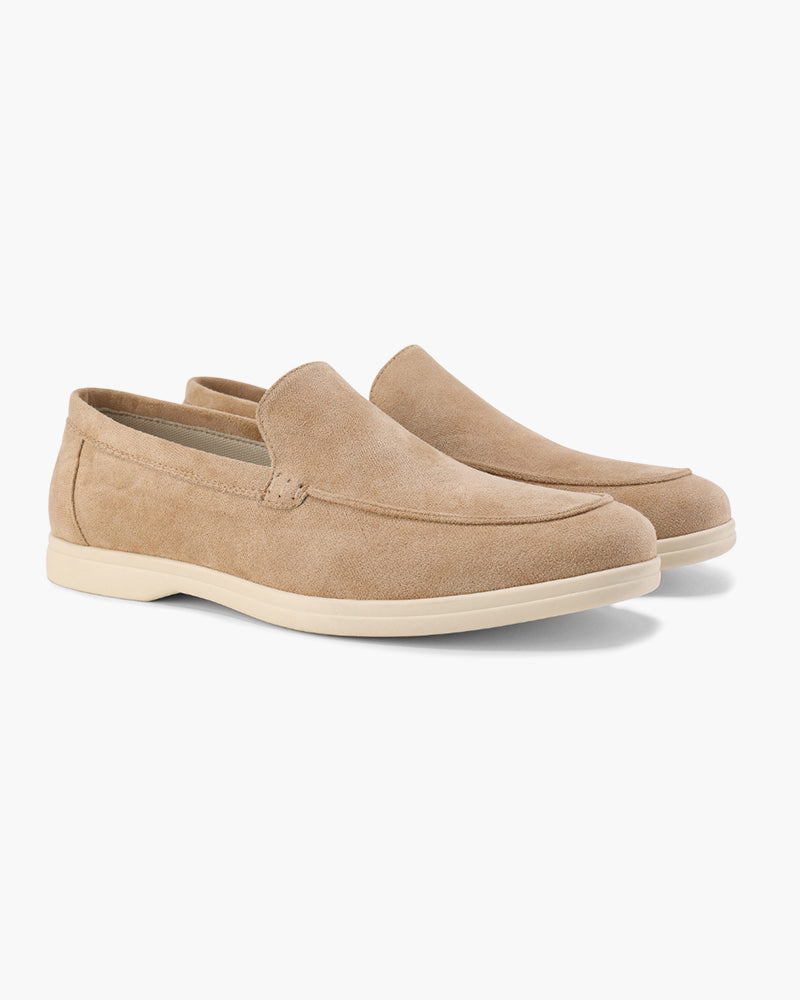 Salvatore | Nubuck Moccasins