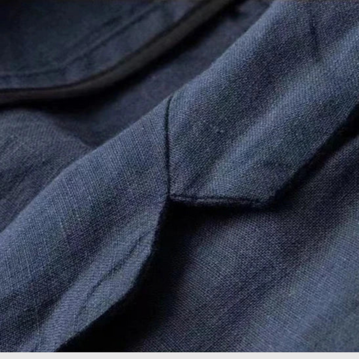 František | Lněný komplet s přirozenou elegancí