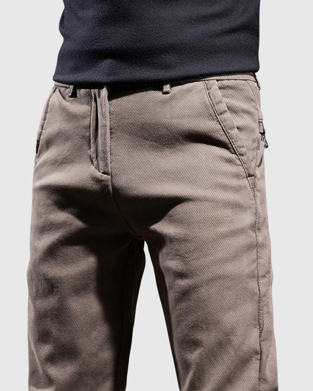 Kristián | Pánské slim fit kalhoty