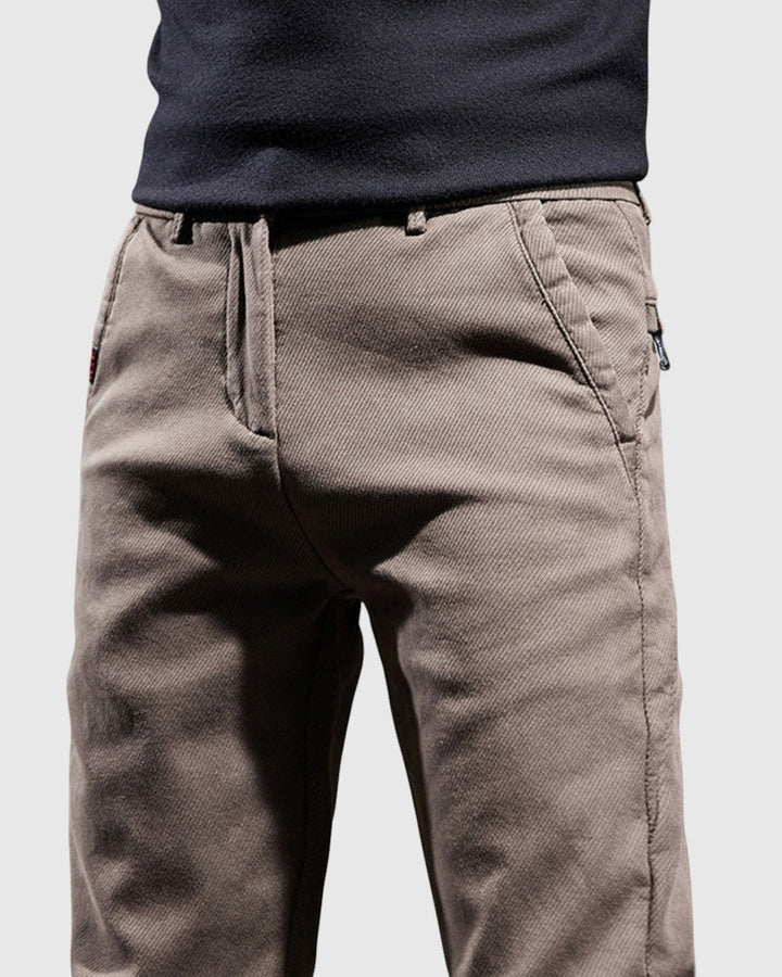 Kristián | Pánské slim fit kalhoty