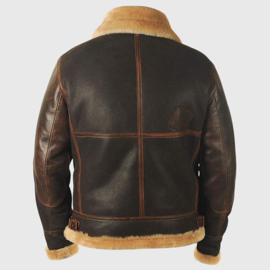 Maverick | Stylová pánská pilotní bunda