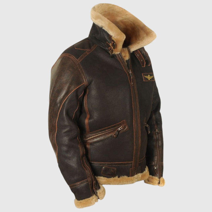 Maverick | Stylová pánská pilotní bunda