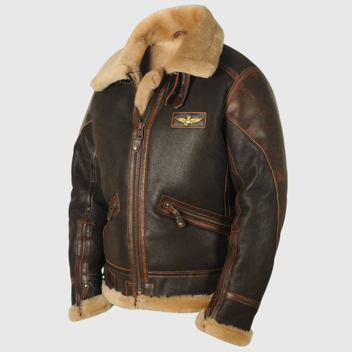 Maverick | Stylová pánská pilotní bunda