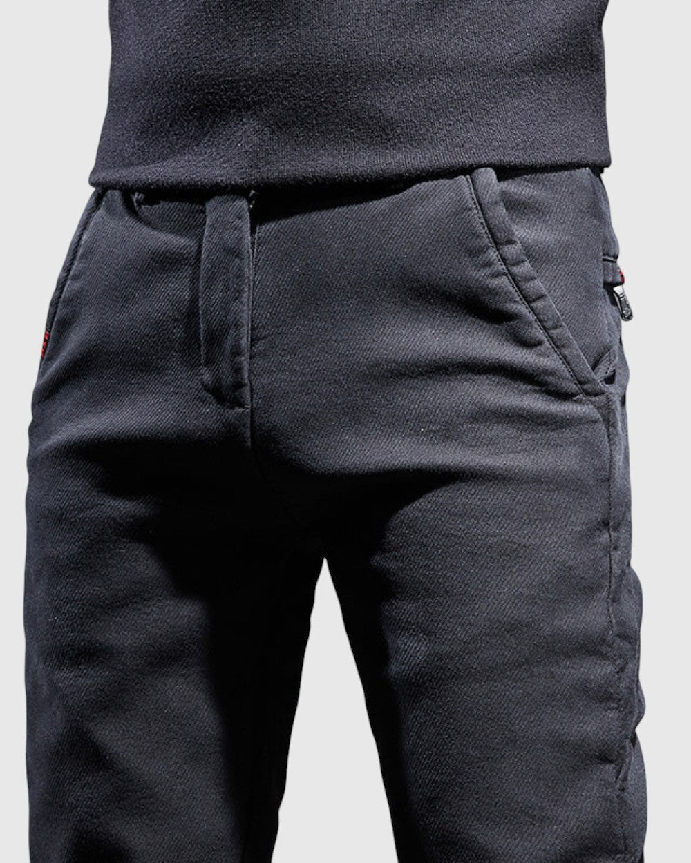 Kristián | Pánské slim fit kalhoty