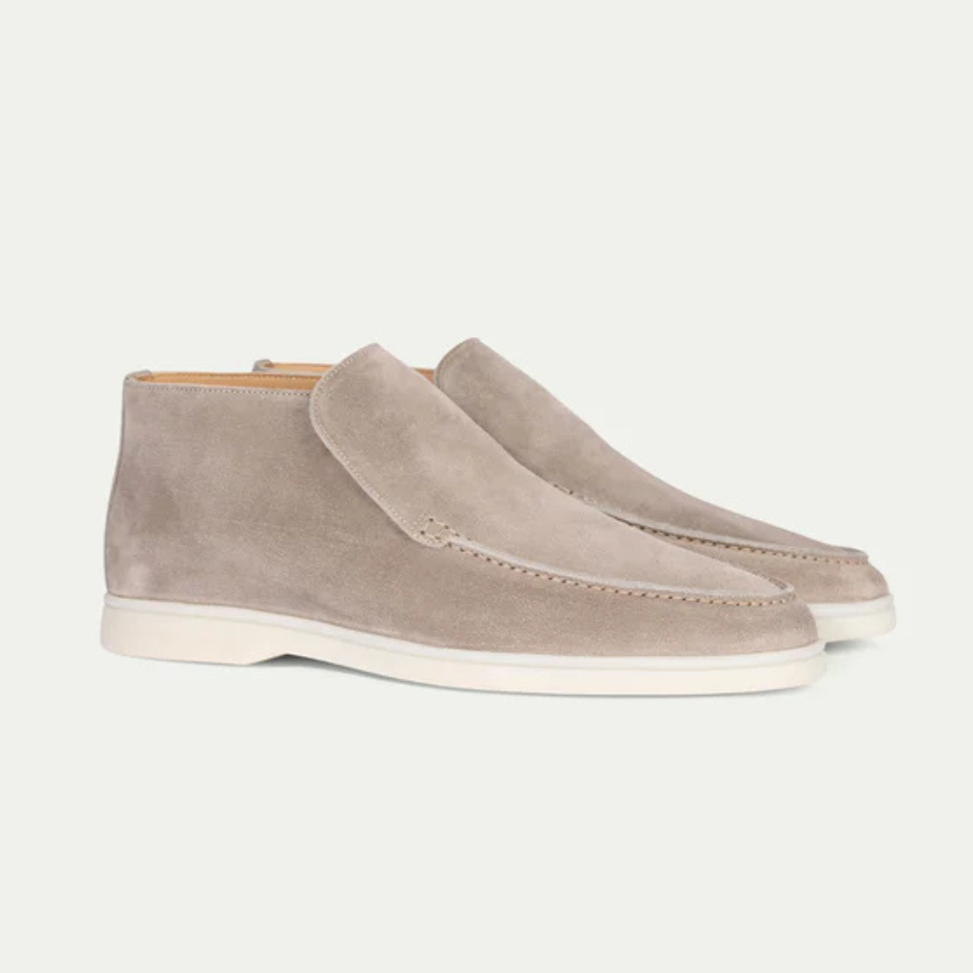 Marcel | Suede Chukka Boots