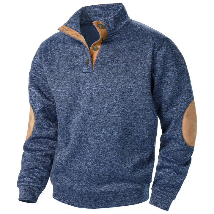 Milan - Svetr s polovičním zipem – fotografie 11