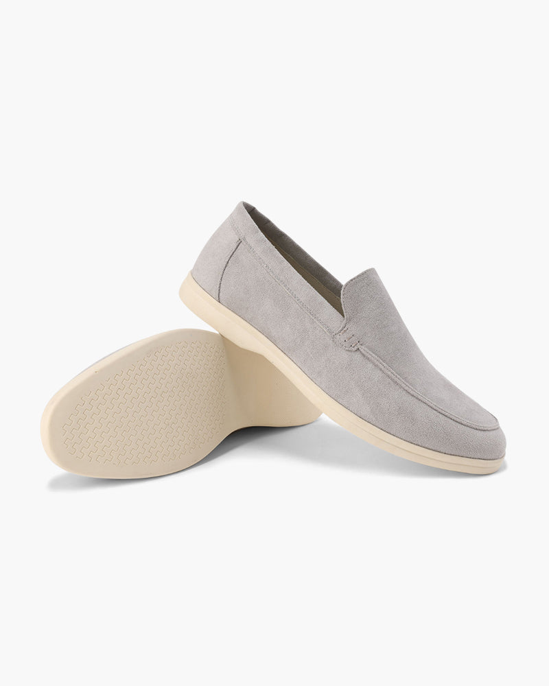 Salvatore | Nubuck Moccasins