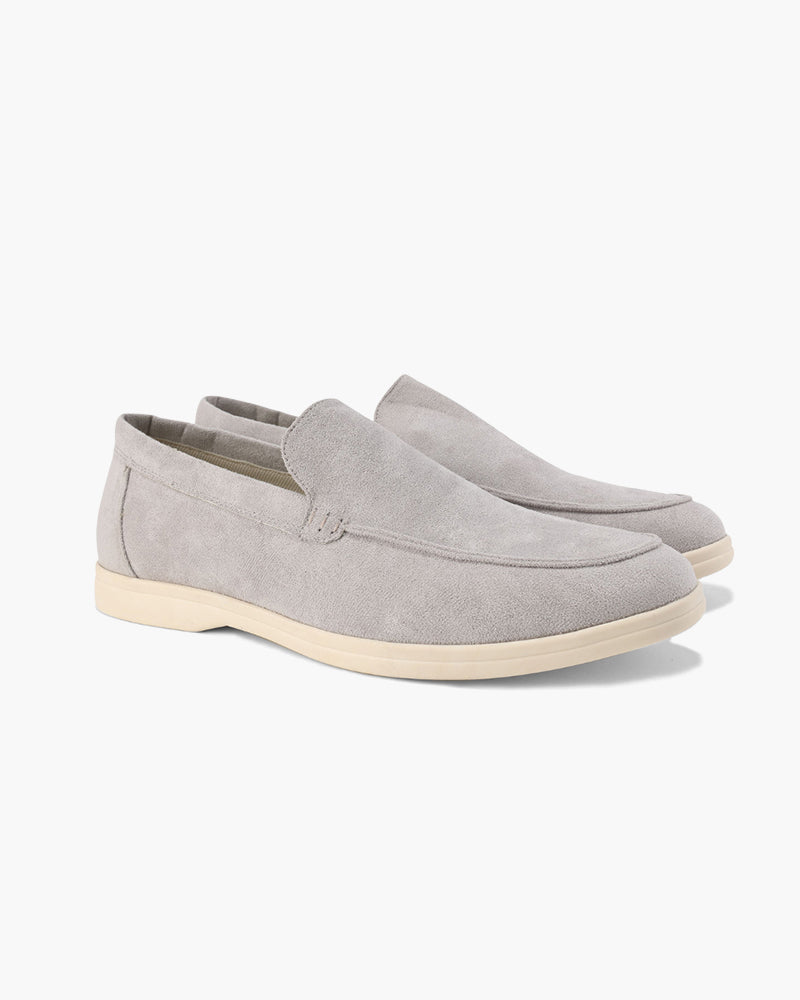 Salvatore | Nubuck Moccasins