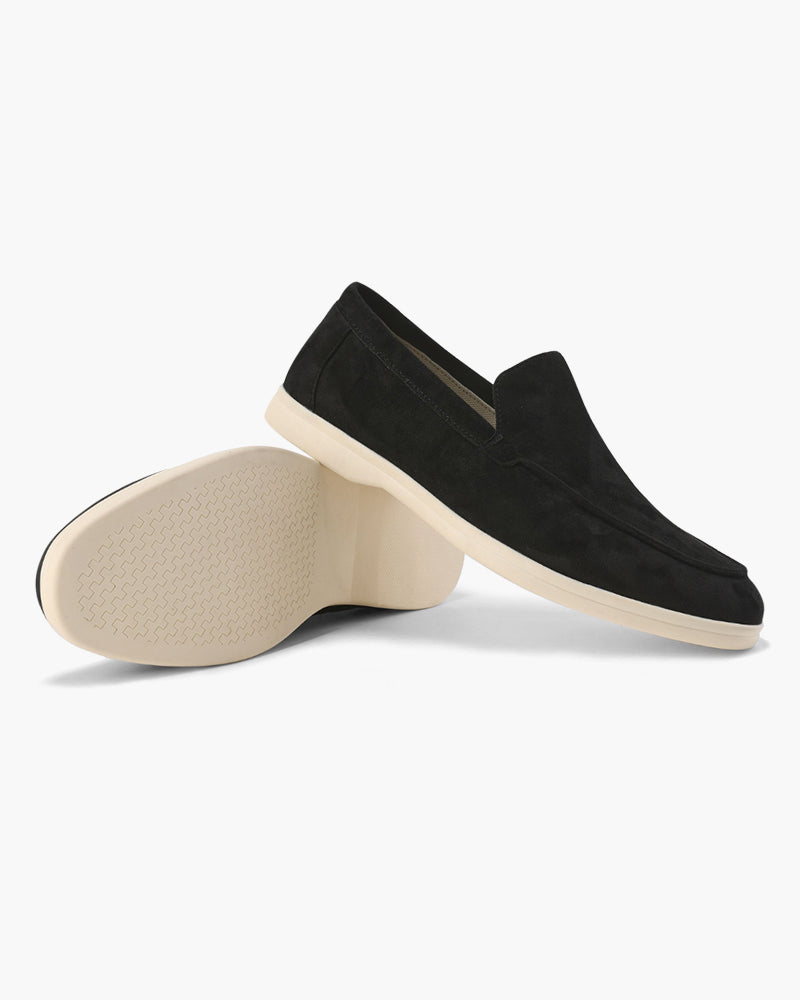 Salvatore | Nubuck Moccasins