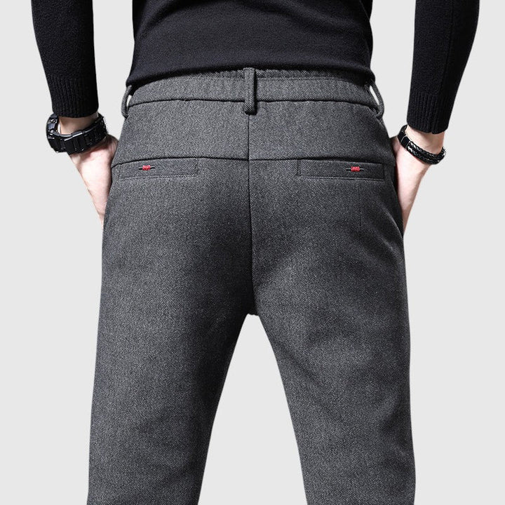 Ondřej | Kalhoty Remo Slim Fit