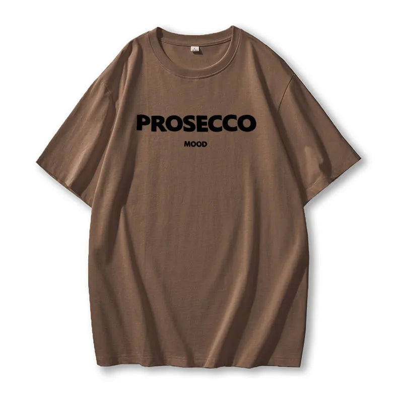 Dámské tričko 'Prosecco Vibes'