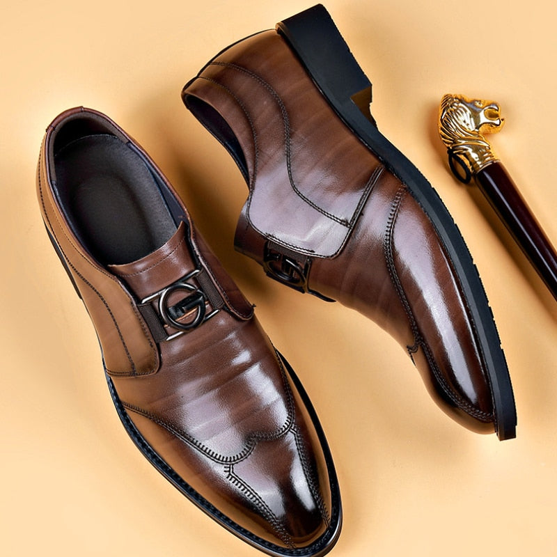 Giovanni | Leather Shoes