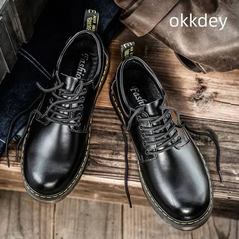 Onyx | Oxford Shoes