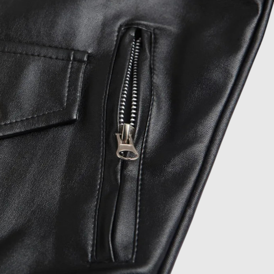 Austin | Elegantní bomber bunda
