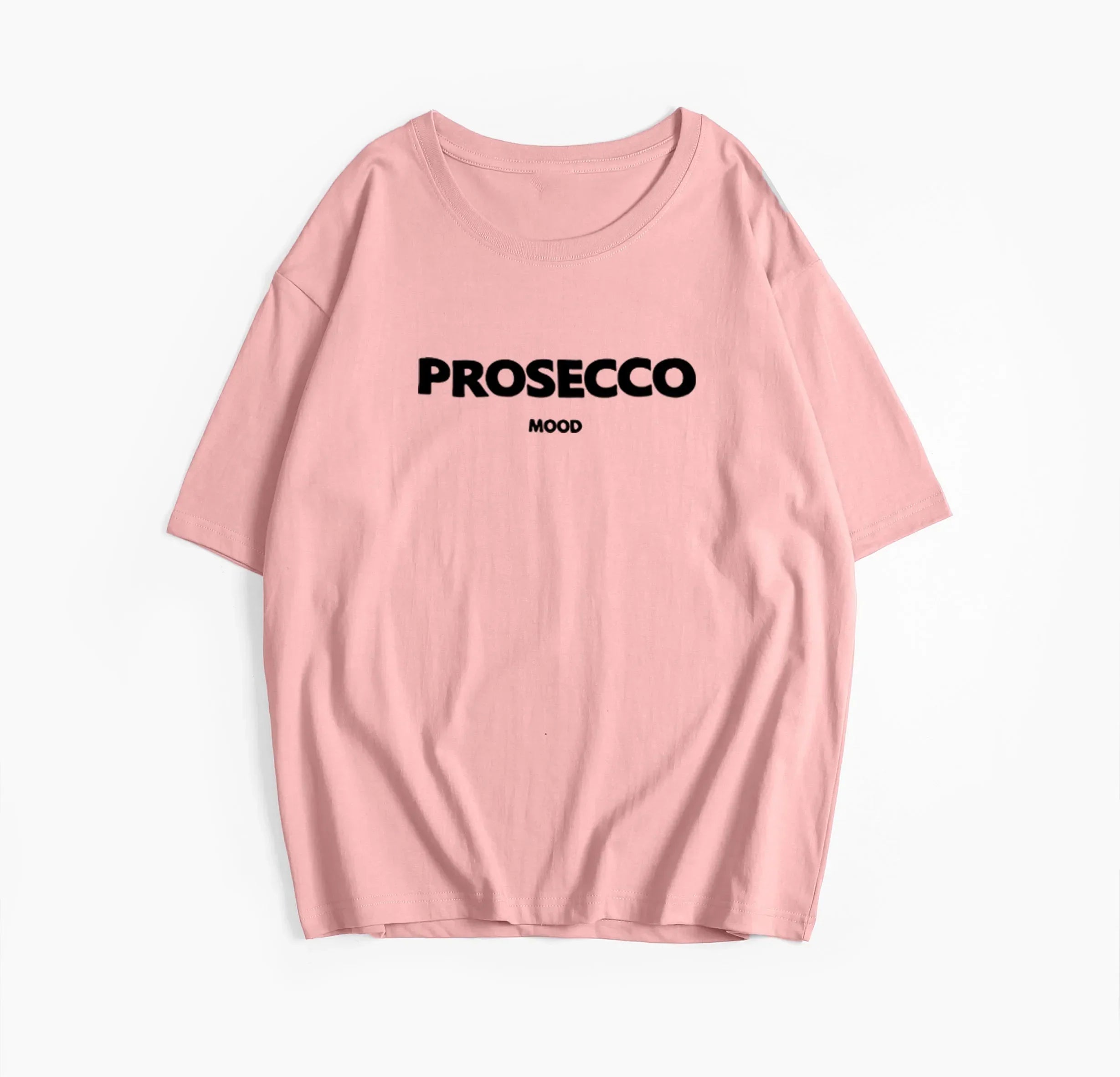 Dámské tričko 'Prosecco Vibes'