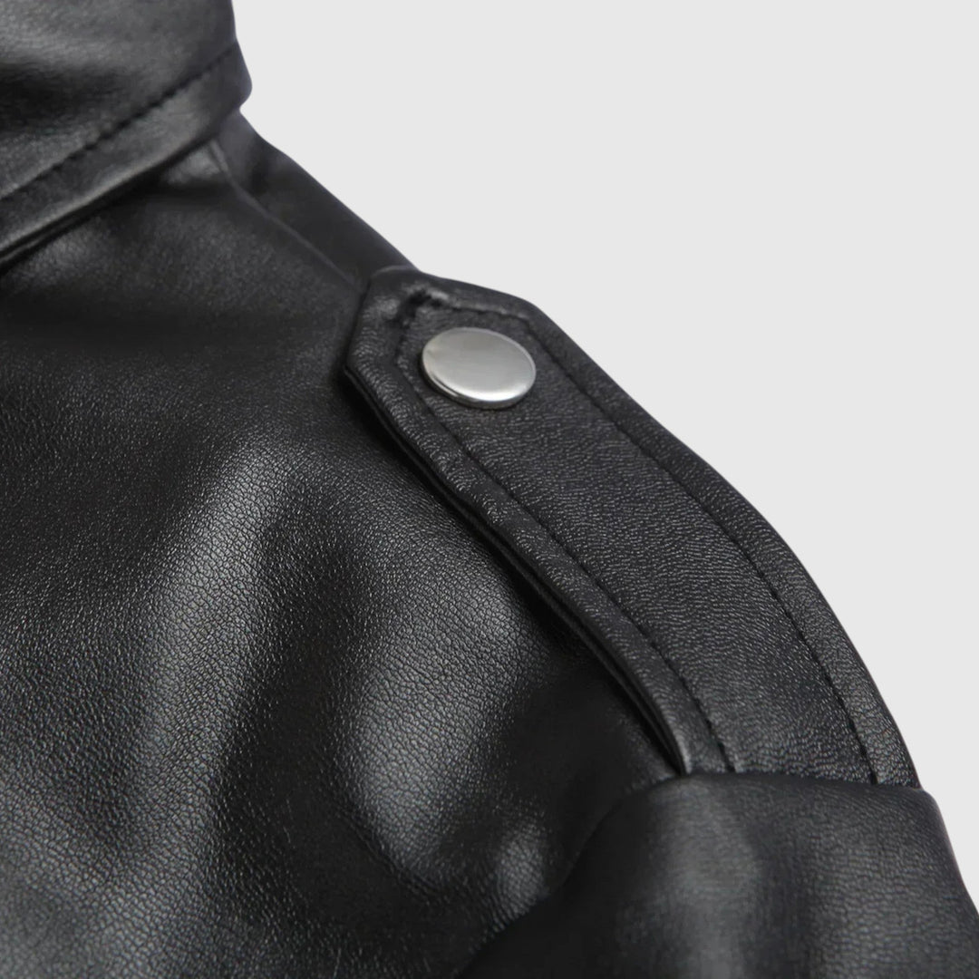 Austin | Elegantní bomber bunda