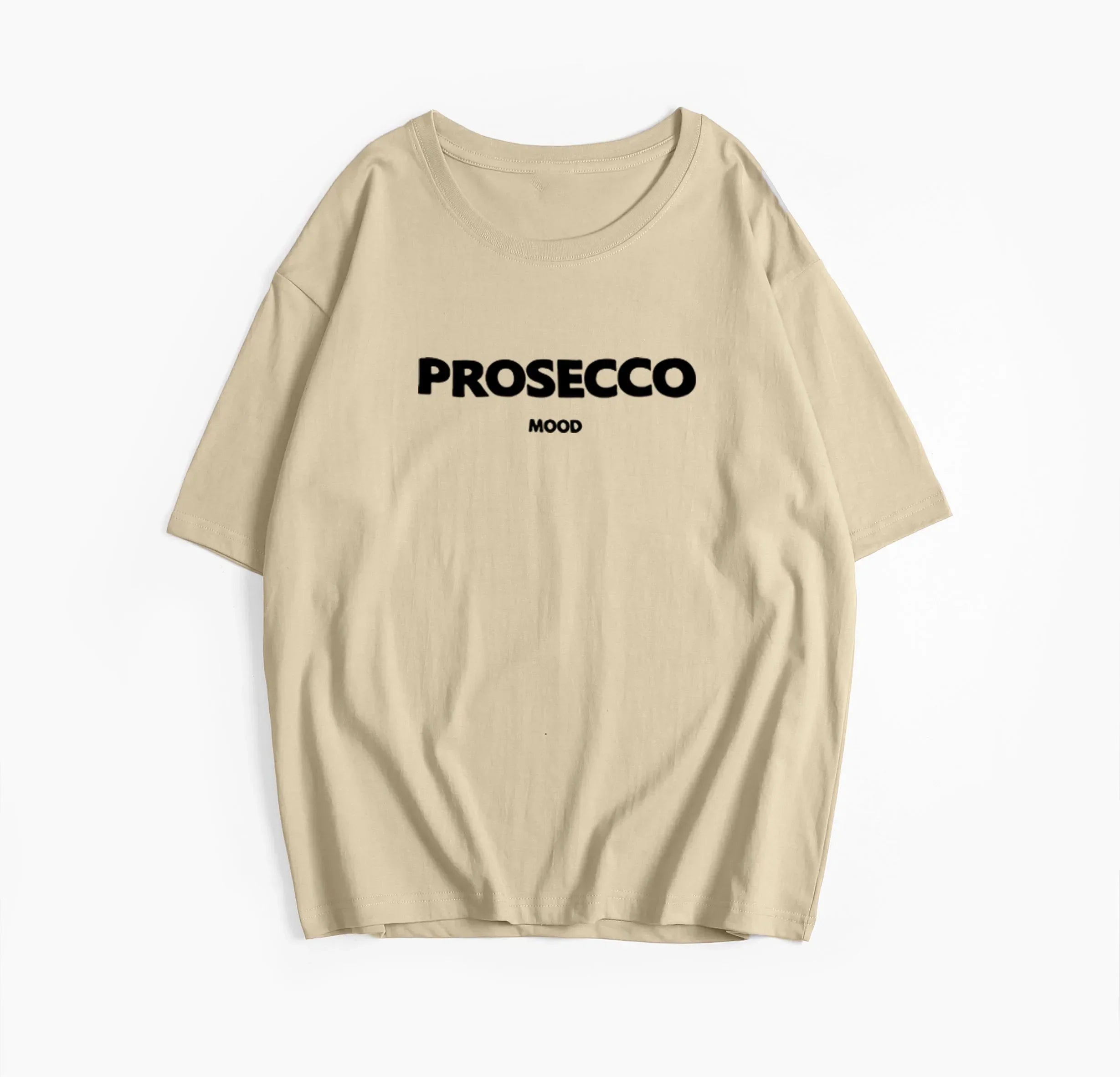 Dámské tričko 'Prosecco Vibes'