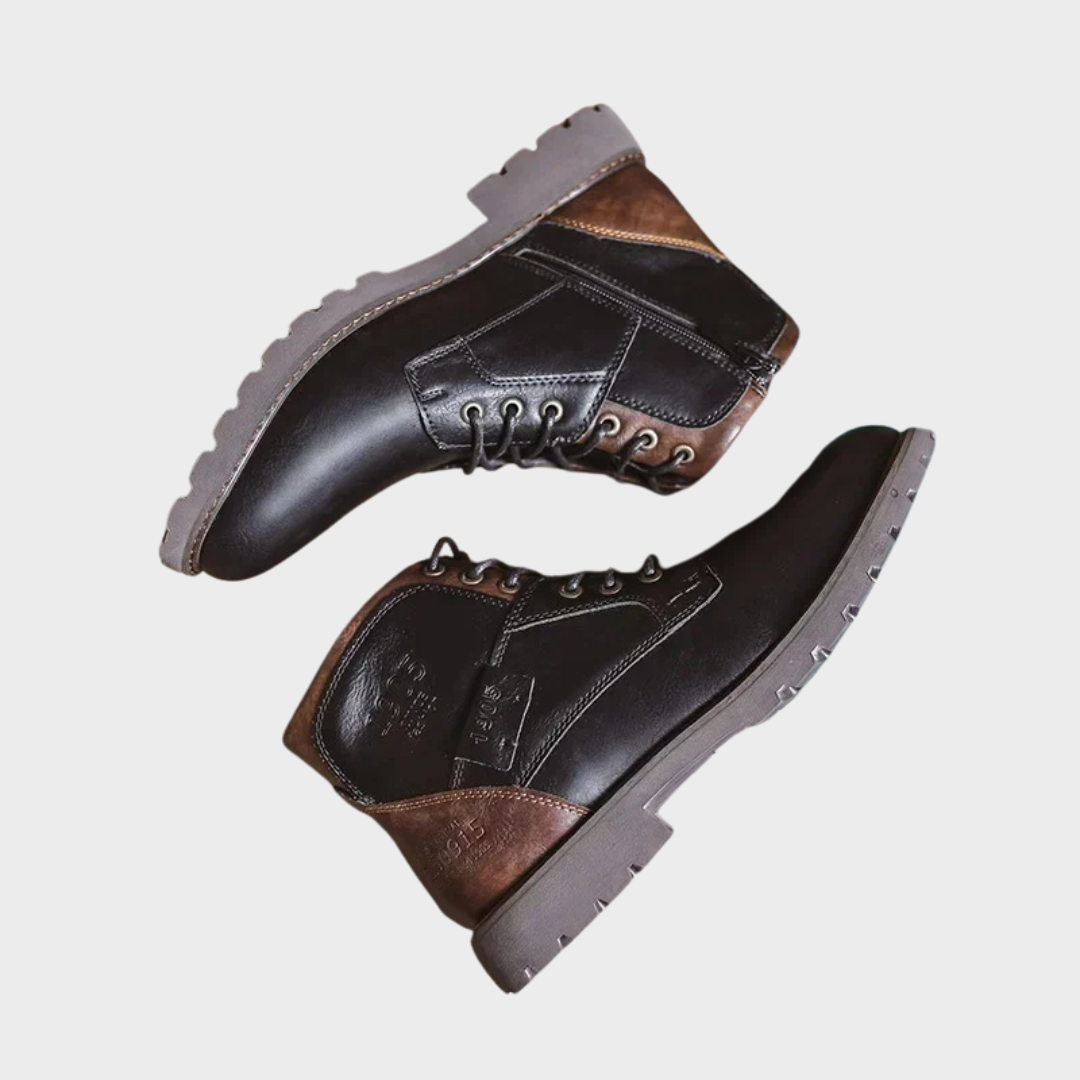 Parker | Leather Shoes