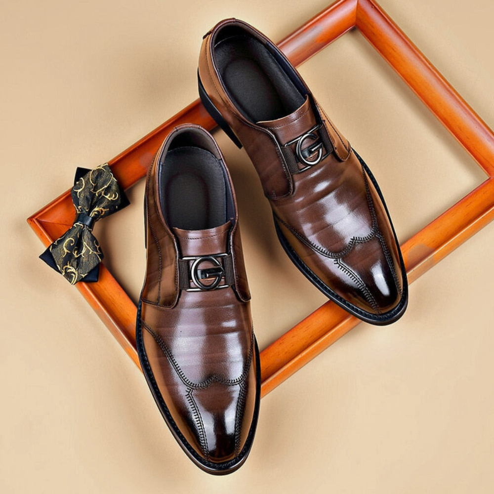 Giovanni | Leather Shoes