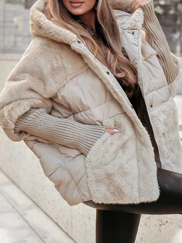 Ava | Elegantní péřová bunda