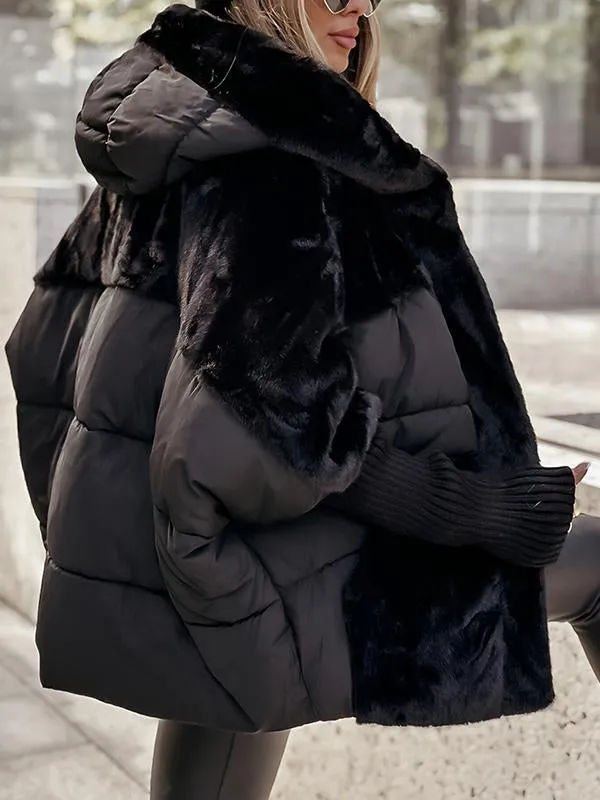 Ava | Elegantní péřová bunda