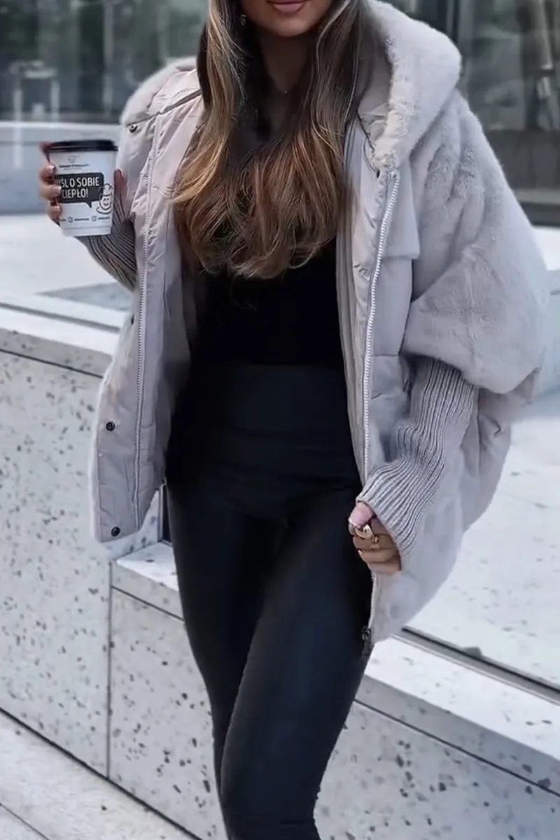 Ava | Elegantní péřová bunda