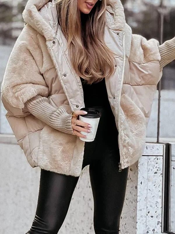 Ava | Elegantní péřová bunda