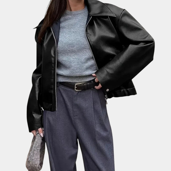Veronika | Elegantní kabát