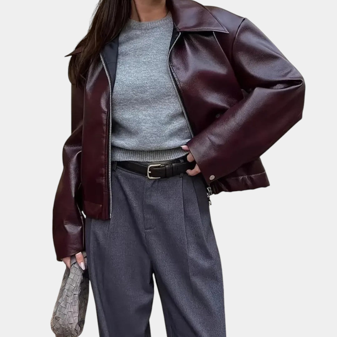 Veronika | Elegantní kabát