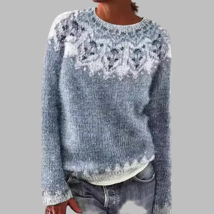 Lea | Svetr ve vintage stylu
