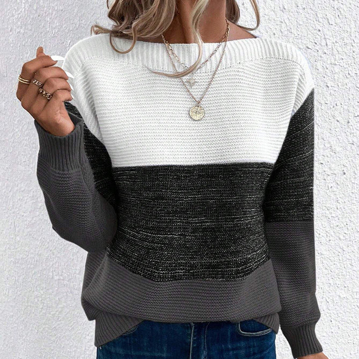 Zlata | Svetr s dlouhým rukávem