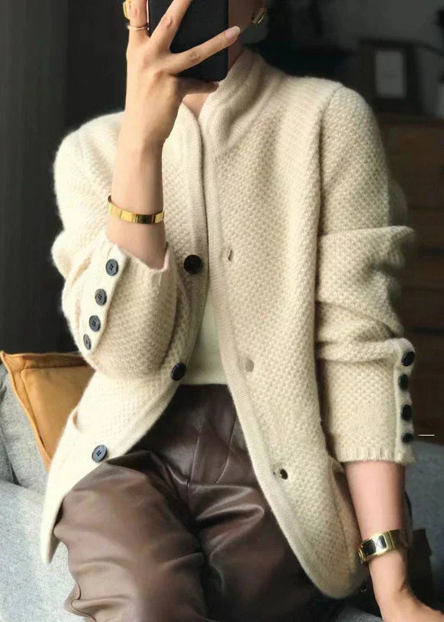Bohumila | Elegantní a pohodlný kardigan