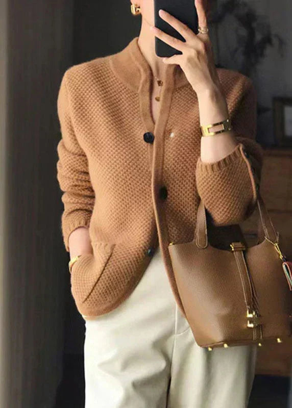 Bohumila | Elegantní a pohodlný kardigan