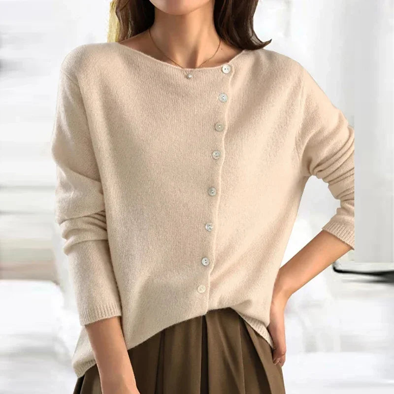 Lea | Elegantní pletený svetr