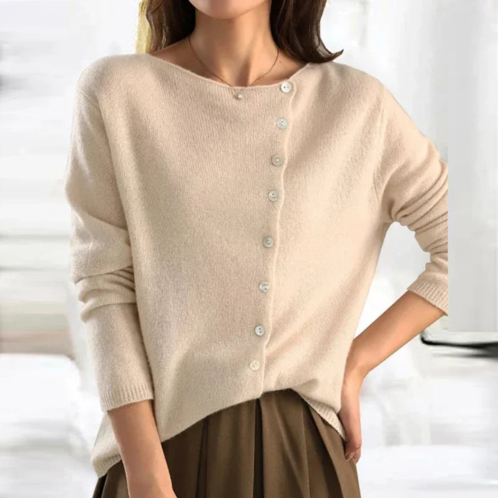 Lea | Elegantní pletený svetr
