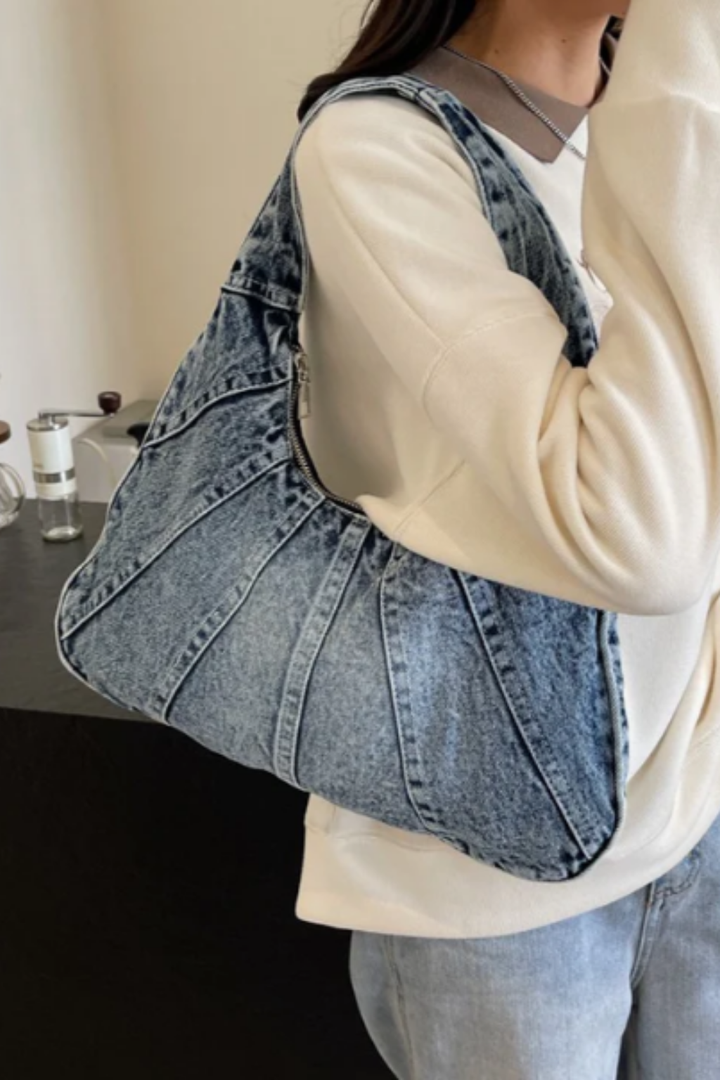 Pavlína | Taška přes rameno v ležérním stylu