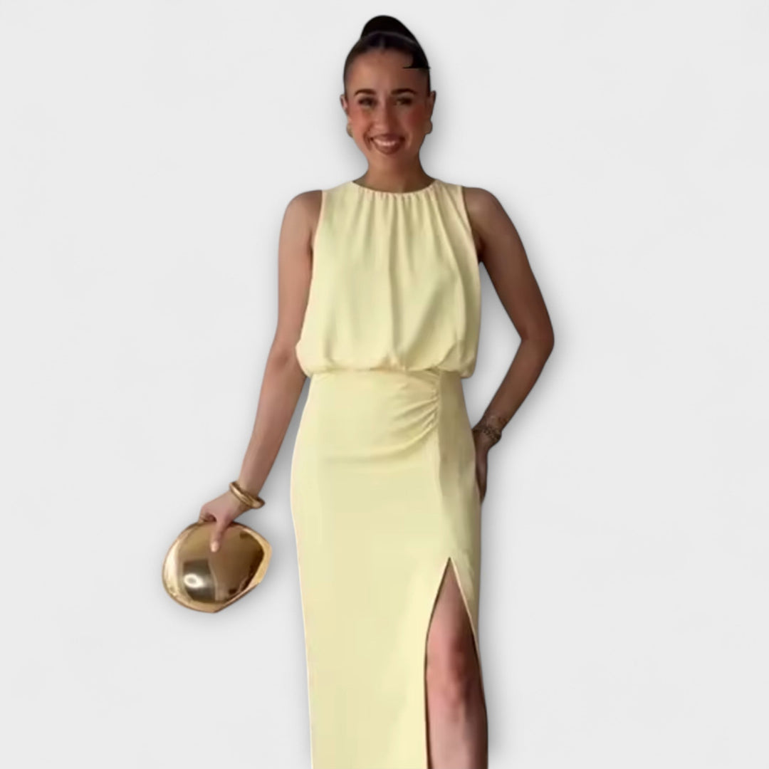 Marta | Elegantní midi šaty