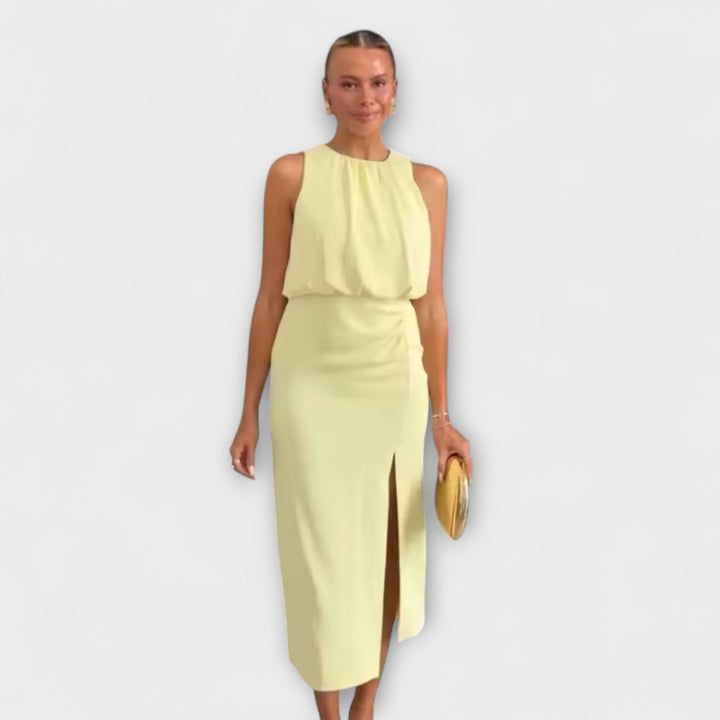 Marta | Elegantní midi šaty