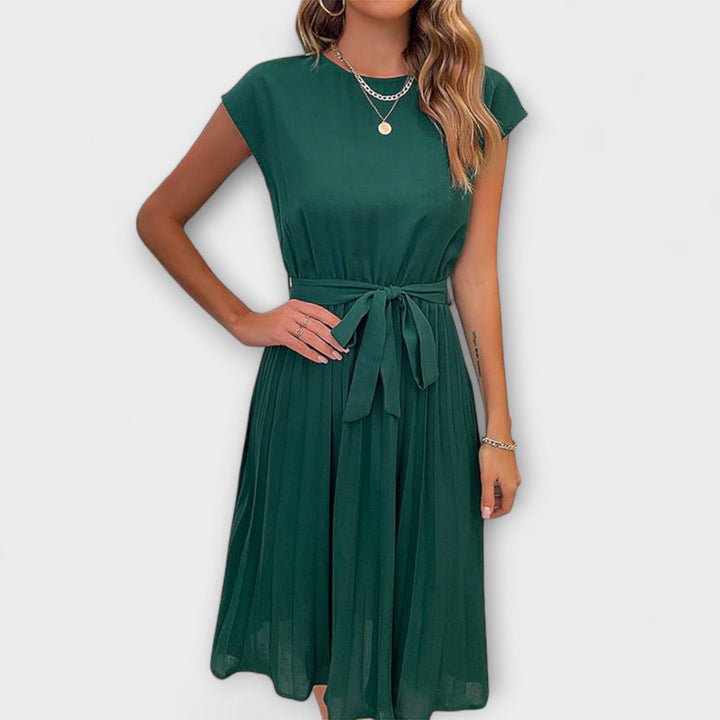 Kristýna | Elegantní midi šaty