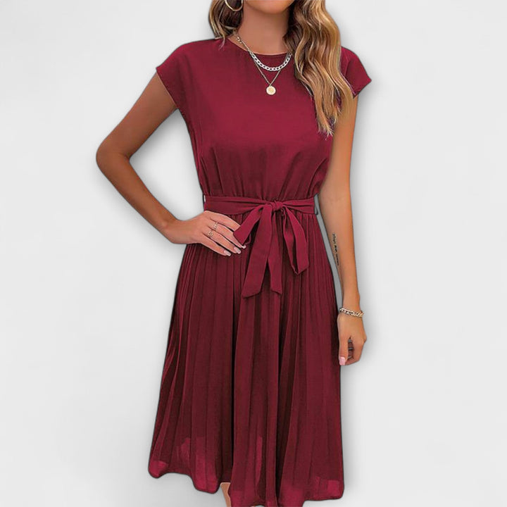 Kristýna | Elegantní midi šaty
