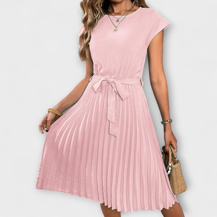Kristýna | Elegantní midi šaty