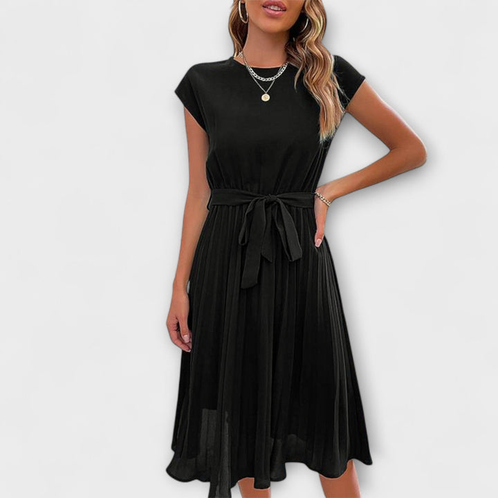 Kristýna | Elegantní midi šaty
