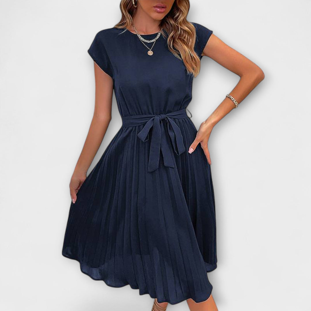 Kristýna | Elegantní midi šaty