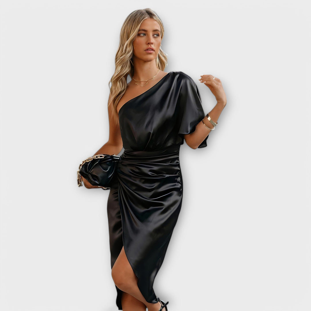 Hedvika | Elegantní večerní šaty