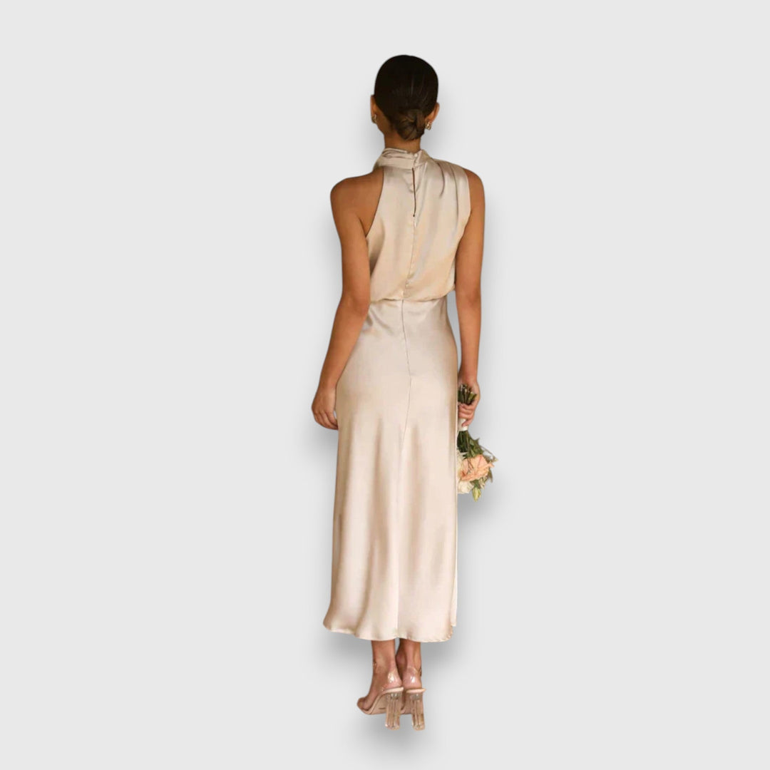 Miriam | Elegantní midi šaty