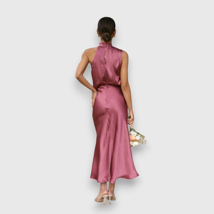 Miriam | Elegantní midi šaty
