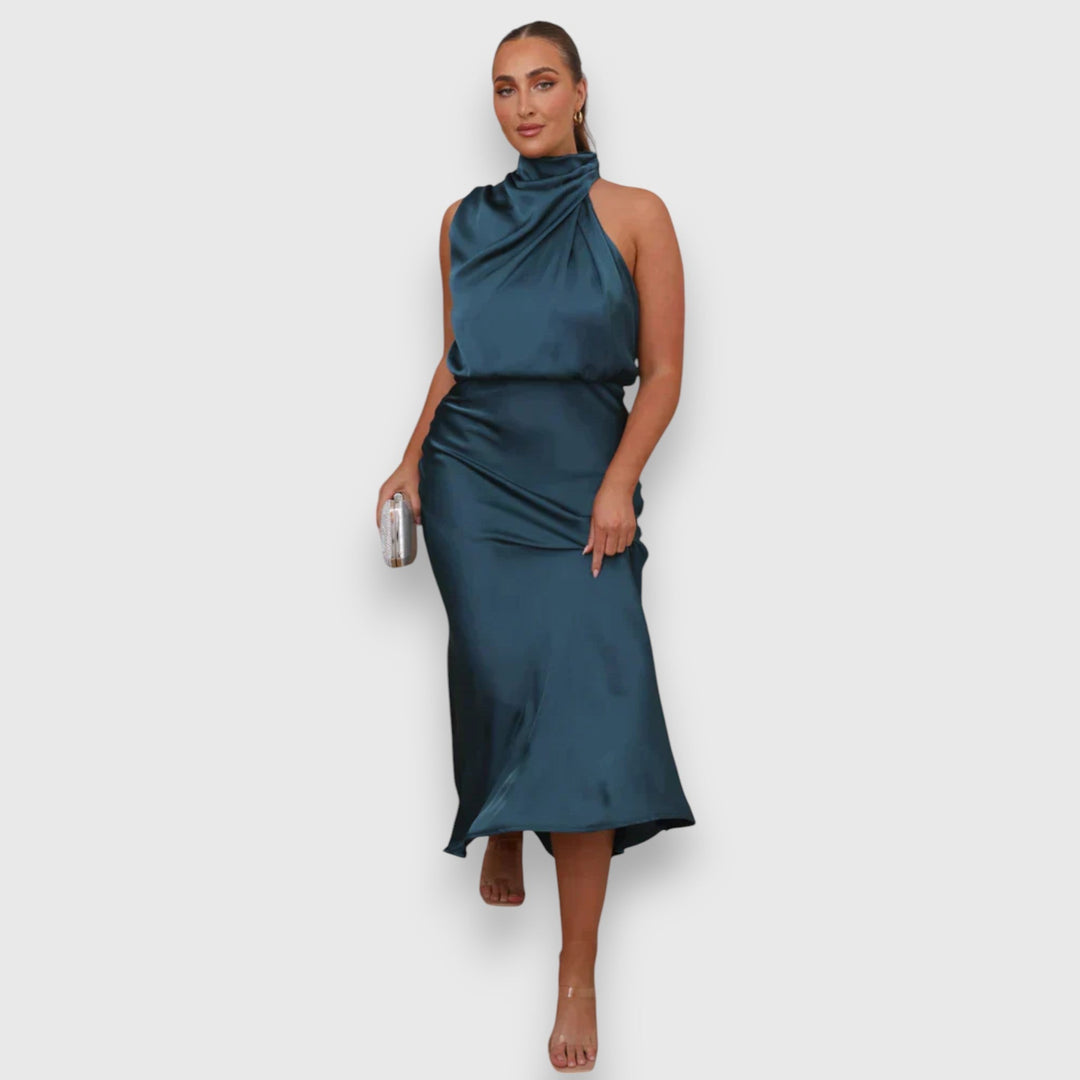 Miriam | Elegantní midi šaty